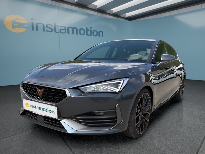 Cupra Leon 2.0 TSI DSG