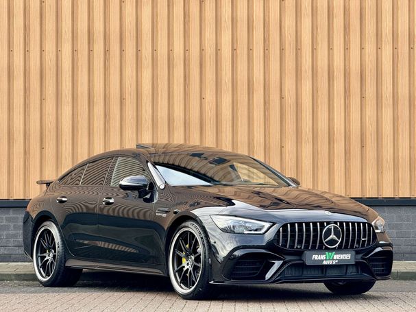 Mercedes-Benz AMG GT 471 kW image number 2