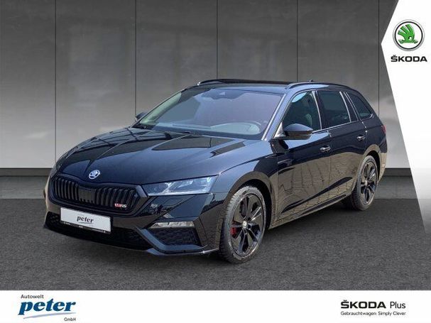 Skoda Octavia RS TDI DSG 147 kW image number 1