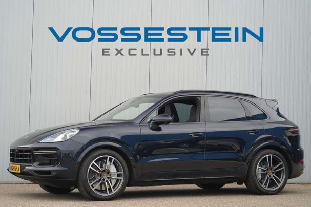 Porsche Cayenne Turbo 405 kW image number 1