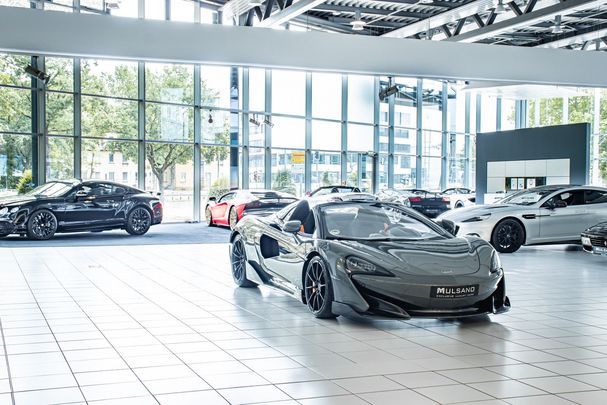 McLaren 600LT Spider 441 kW image number 17