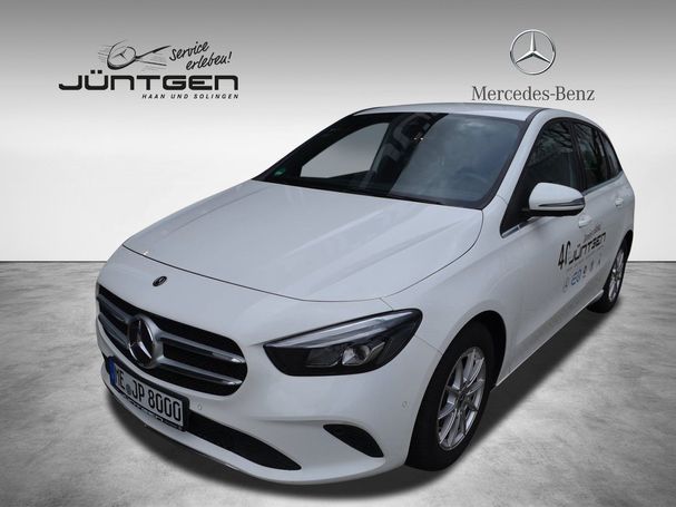 Mercedes-Benz B 180 d Style 85 kW image number 1