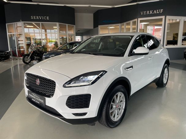 Jaguar E-Pace D150 110 kW image number 1