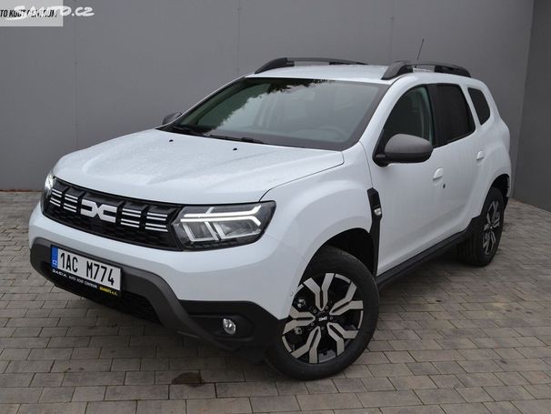 Dacia Duster TCe 130 96 kW image number 1