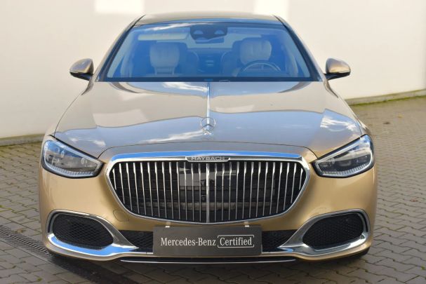 Mercedes-Benz S 680 Maybach 450 kW image number 8