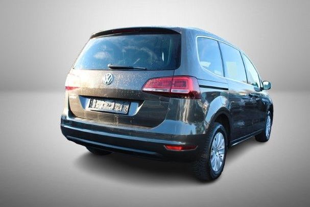 Volkswagen Sharan 2.0 TDI DSG Comfortline 110 kW image number 2