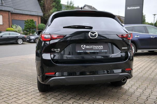 Mazda CX-5 SKYACTIV-D AWD 135 kW image number 7