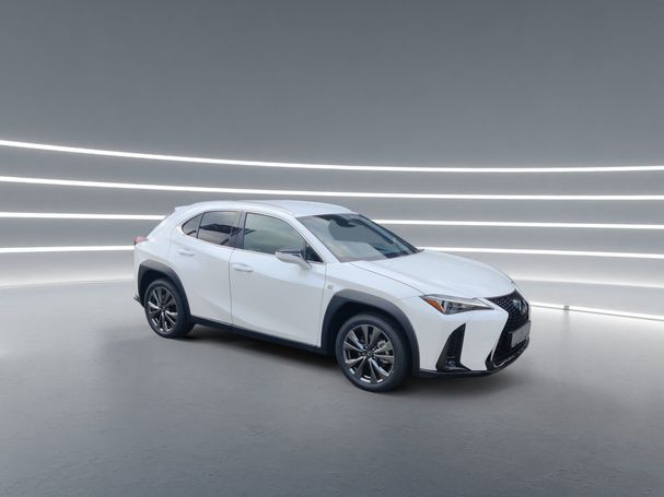 Lexus UX 300h 144 kW image number 8