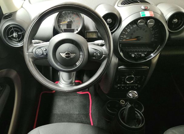 Mini Cooper D Countryman 82 kW image number 18