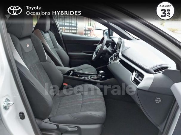 Toyota C-HR 1.8 Hybrid 90 kW image number 15