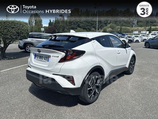 Toyota C-HR 1.8 Hybrid 90 kW image number 15