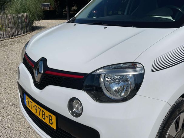 Renault Twingo SCe 52 kW image number 12