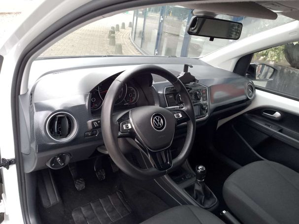 Volkswagen up! 1.0 48 kW image number 13