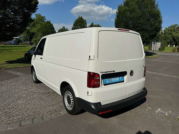 Volkswagen T6 Transporter 110 kW image number 8