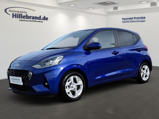 Hyundai i10 1.2 Prime 62 kW image number 1