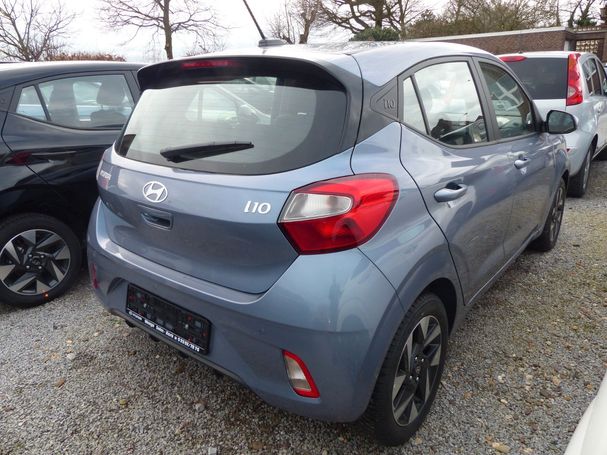 Hyundai i10 1.0 Trend 49 kW image number 4