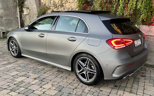 Mercedes-Benz A 180 d 7G-DCT Line 85 kW image number 35