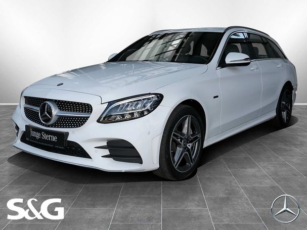 Mercedes-Benz C 300 e T AMG 235 kW image number 1