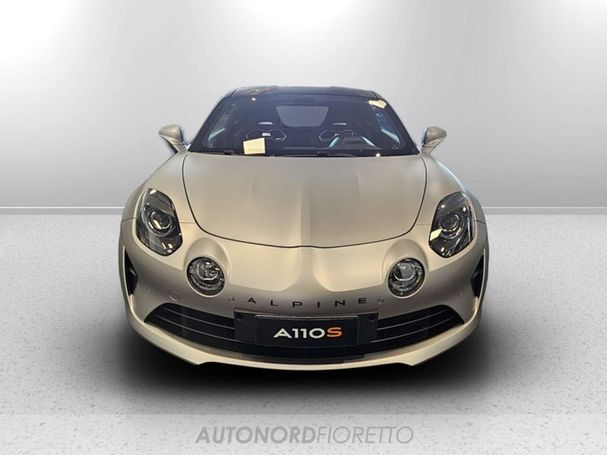 Alpine A110 S 221 kW image number 4