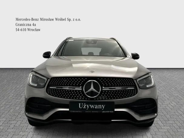 Mercedes-Benz GLC 220 d 143 kW image number 12