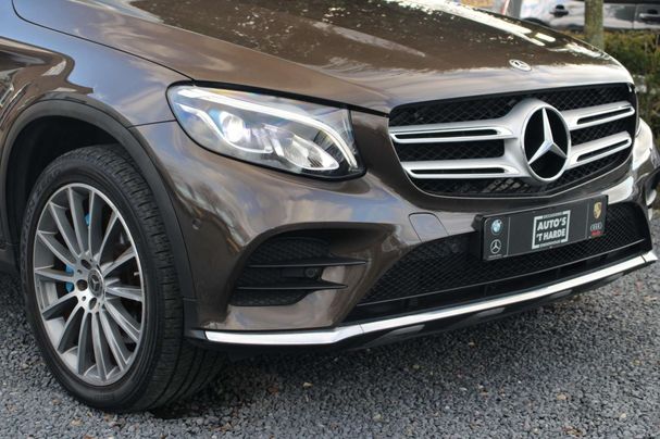 Mercedes-Benz GLC 350 e 4Matic 235 kW image number 33