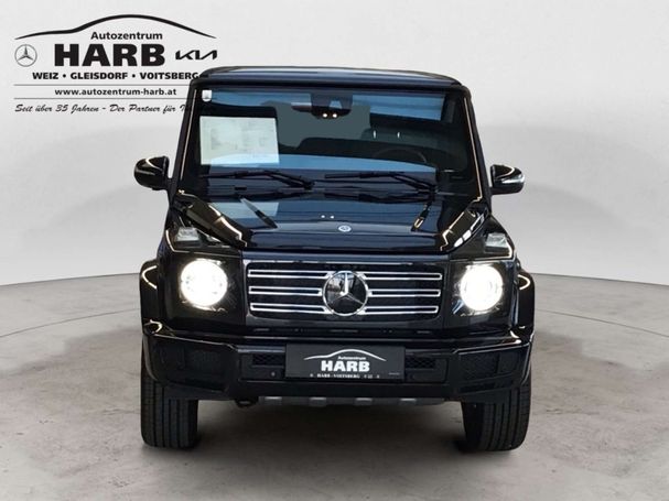 Mercedes-Benz G 400 d 243 kW image number 5