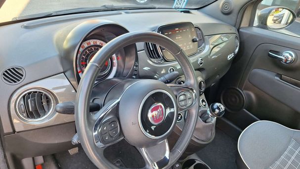 Fiat 500C 51 kW image number 5