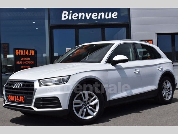 Audi Q5 50 TFSIe quattro S tronic Business 220 kW image number 1