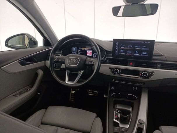 Audi A4 Allroad 40 TDI quattro 150 kW image number 9