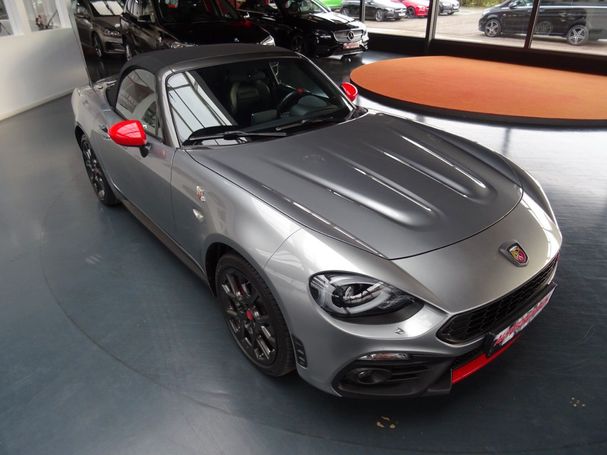 Abarth 124 Spider 125 kW image number 11