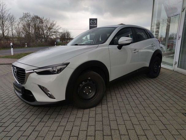 Mazda CX-3 88 kW image number 1