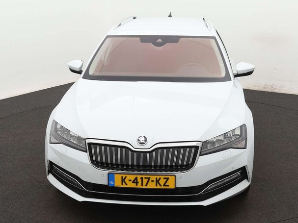 Skoda Superb 1.4 TSI IV 160 kW image number 9