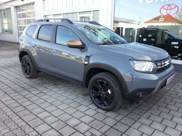 Dacia Duster Blue dCi 115 4WD 84 kW image number 2