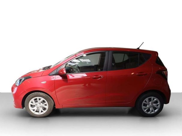 Hyundai i10 64 kW image number 6