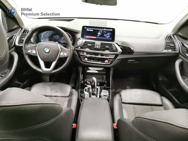 BMW X3 xDrive20d xLine 140 kW image number 7