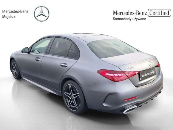 Mercedes-Benz C 220 147 kW image number 4