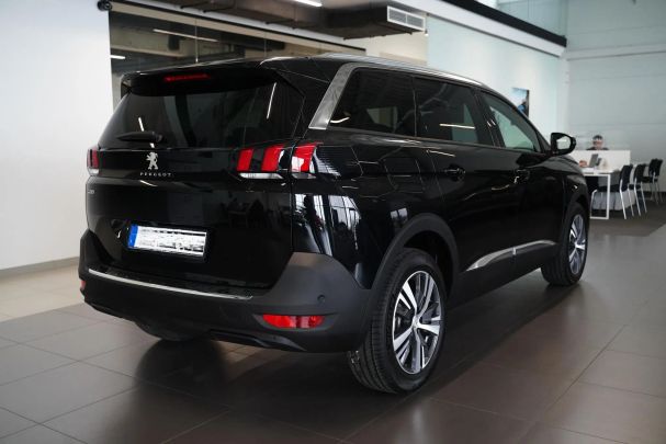 Peugeot 5008 BlueHDi EAT8 Allure 96 kW image number 29