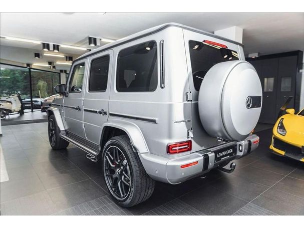 Mercedes-Benz G 63 AMG G 430 kW image number 6