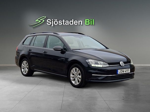 Volkswagen Golf 1.5 TSI DSG 110 kW image number 8