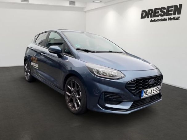 Ford Fiesta 1.0 EcoBoost ST-Line 92 kW image number 2