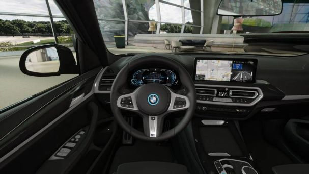 BMW iX3 210 kW image number 13