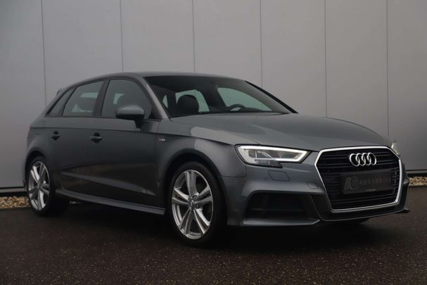 Audi A3 35 TFSI S-line Sport Sportback 110 kW image number 2