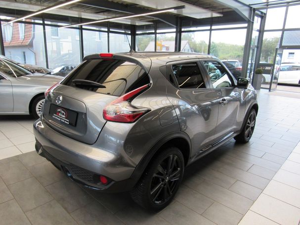 Nissan Juke 83 kW image number 4