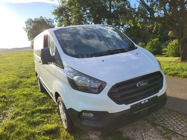 Ford Transit Custom L1 77 kW image number 5