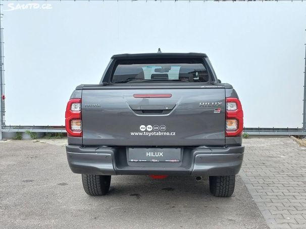 Toyota Hilux 2.8 D-4D 4x4 150 kW image number 6