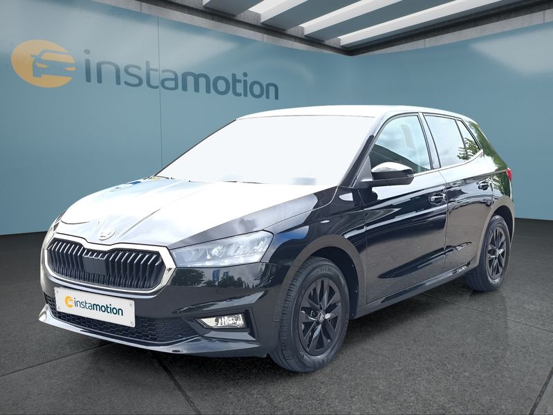 Skoda Fabia 1.0 TSI DSG