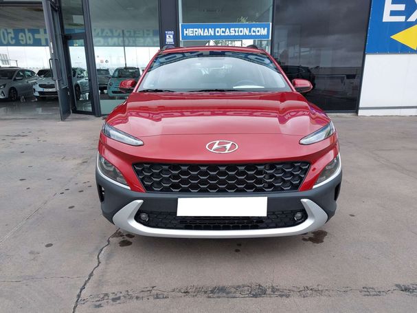 Hyundai Kona 1.0 88 kW image number 4