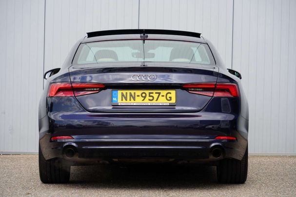 Audi A5 2.0 TFSI ultra 140 kW image number 23