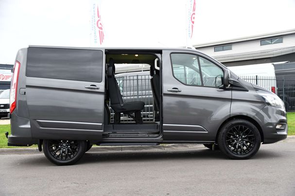 Ford Transit Custom 300 L1H1 Limited 125 kW image number 11