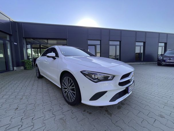 Mercedes-Benz CLA 220 140 kW image number 8